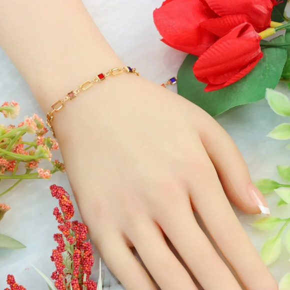 "New Beautiful Design Bracelet for Women/Girls, Gift, B563 - Picture 4 of 10